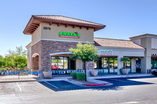 Anayas Fresh Mexican Restaurant